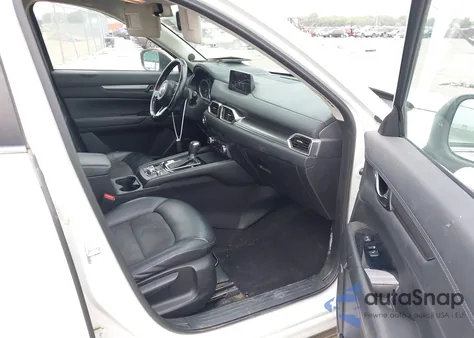 2018 Mazda Cx-5 Touring from USA, damaged, VIN JM3KFACM0J0304644
